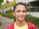 Maximilian Haupt - Den Youth Olympic Day in Berlin konnte Jana Berezko-Marggrander nicht miterleben. Ein Porträt von Maximilian Haupt, Mitglied des dsj-Workcamps.