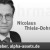 Nicolaus Thiele-Dohrmann - Nicolaus Thiele-Dohrmann, Herausgeber, alpha-assets.de.