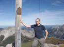 Rainer Ebert - Augsten Mountain Summit