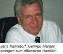 Jens Kahlsdorf - Jens Kahlsdorf, Norderstedt und Marketing Selten fühlten sich die Menschen ...