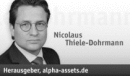 Nicolaus Thiele-Dohrmann - Artikel von N. Thiele-Dohrmann »
