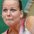 Anastasia Meglinskaya - Anastasia Meglinskay verlor das Finale beim Volksbank-Cup der TG Hüls. Foto: ...
