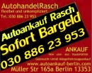 Rasch Exporthandel @ Müller str 165a 13353 Berlin