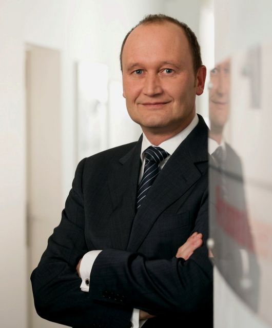Dr. Jürgen Fritsch @ Karlsruhe