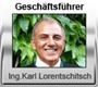 Karl Lorentschitsch - Das Team - Ing. Karl Lorentschitsch