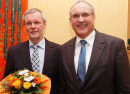 Friedrich Bauche - Friedrich Bauche ist seit 40 Jahren bei der HanVB - Hannoversche ...
