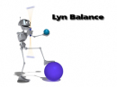 Terry Lyn Qualls - Lyn Balance by Terry Lyn Qualls - Gleichgewicht mal anders