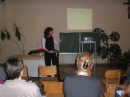 Dr. Iris Kühnl - Grundschule Wellheim: Vortrag Dr. Iris Kühnl