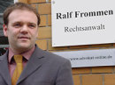 Ralf Frommen - Ralf Frommen