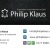 Philip Klaus @ Hamburg