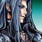  Sephiroth - Final Fantasy Dissida - Sephiroth
