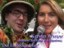 Kerstin Werner - Andreas Kuhnt interviewt.