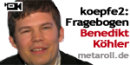 Benedikt Köhler - Benedikt Köhler, der bloggende